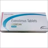 Everecan 10 Mg Tablets with Everolimus