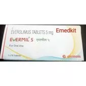 Evermil 5 Mg Tablets