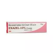 Exazel 10% Cream