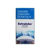 Buy Extralube Eye Drop 10 ml