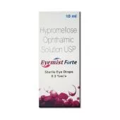 Buy Eyemist Forte 10 ml Eye Drop