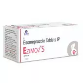 Ezimoz S 40 Mg Tablet with Esomeprazole