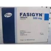Fasigyn 500 Mg Tablet