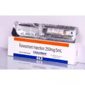 Faslomax 250 mg Injection with Fulvestrant