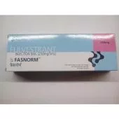 Fasnorm 250 mg Injection with Fulvestrant