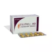 Buy Filitra 40 Mg Tablet