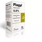 Flagyl Infusion with Metronidazole
