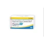 Flemiclav 250 mg/125 mg Tablet