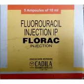 Buy Florac 500 mg Injection 10 ml