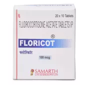 Floricot 0.1 Mg with Fludrocortisone  
