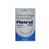 Flutrol 250 Inhaler with Salmeterol + Fluticasone Propionate