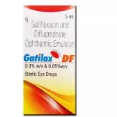 Gatilox DF 5 ml 