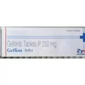 Geffon 250 Mg Tablet with Gefitinib