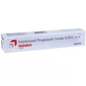 Halobet Cream