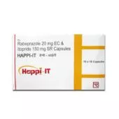 Happi-IT Capsule SR with Rabeprazole and Itopride