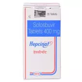 Hepcinat 400 Mg, Sovaldi, Sofosbuvir



