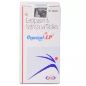 Hepcinat LP, Sovaldi, Ledipasvir, Sofosbuvir



