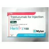 Hertraz 150 Mg Injection with Trastuzumab