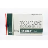 Hodpro 50 Mg Capsules with Procarbazine