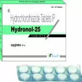 Hydronol 25 Tablet