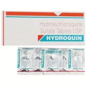 Hydroquin 200 Mg with Hydroxychloroquine                   