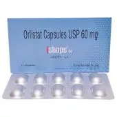 Ishape 60 mg Capsule