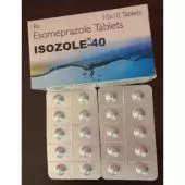 Isozole 40 Mg Tablet with Esomeprazole