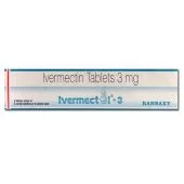 Ivermectol 3 Mg Tablet