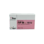 Ivf M 150 IU Injection
