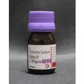 L-Thyro 12.5 Tablet