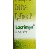 Buy Lacrimos 0.5% 10 ml 