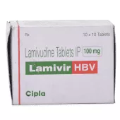 Lamivir 100 Mg