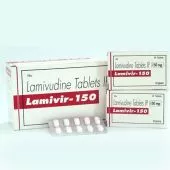 Lamivir 150 Mg Tablet with Lamivudine