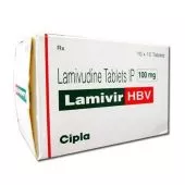 Lamivir Hbv Tablet with Lamivudine