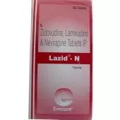 Lazid N Tablet