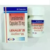 Lenalid MF 25 mg Capsule with Lenalidomide