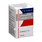 Buy Lenangio 5 mg Capsule
