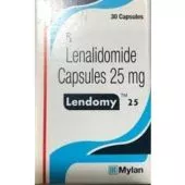 Lendomy 25 Capsule with Lenalidomide