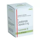 Lenmid 5 Mg Capsules with Lenalidomide