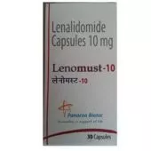 Lenomust 10 Capsule with Lenalidomide