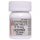 Lethyrox 75 Tablet
