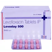 Levoday 500 Tablet