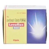 Levoflox 500 Mg with Levofloxacin                       