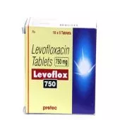 Levoflox 750 Mg with Levofloxacin                      