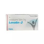 Levolin 2 Mg with Levosalbutamol           