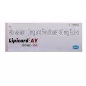 Buy Lipicard-AV Tablet