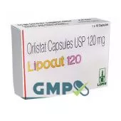 Lipocut 120 Mg Capsule with Orlistat