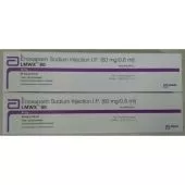 Lmwx 60 Injection with Enoxaparin
