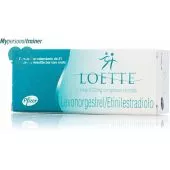 Buy Loette  0.10 Mg + 0.02 Mg (Seasonique)
