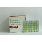 Lomide 2 Mg Tablet